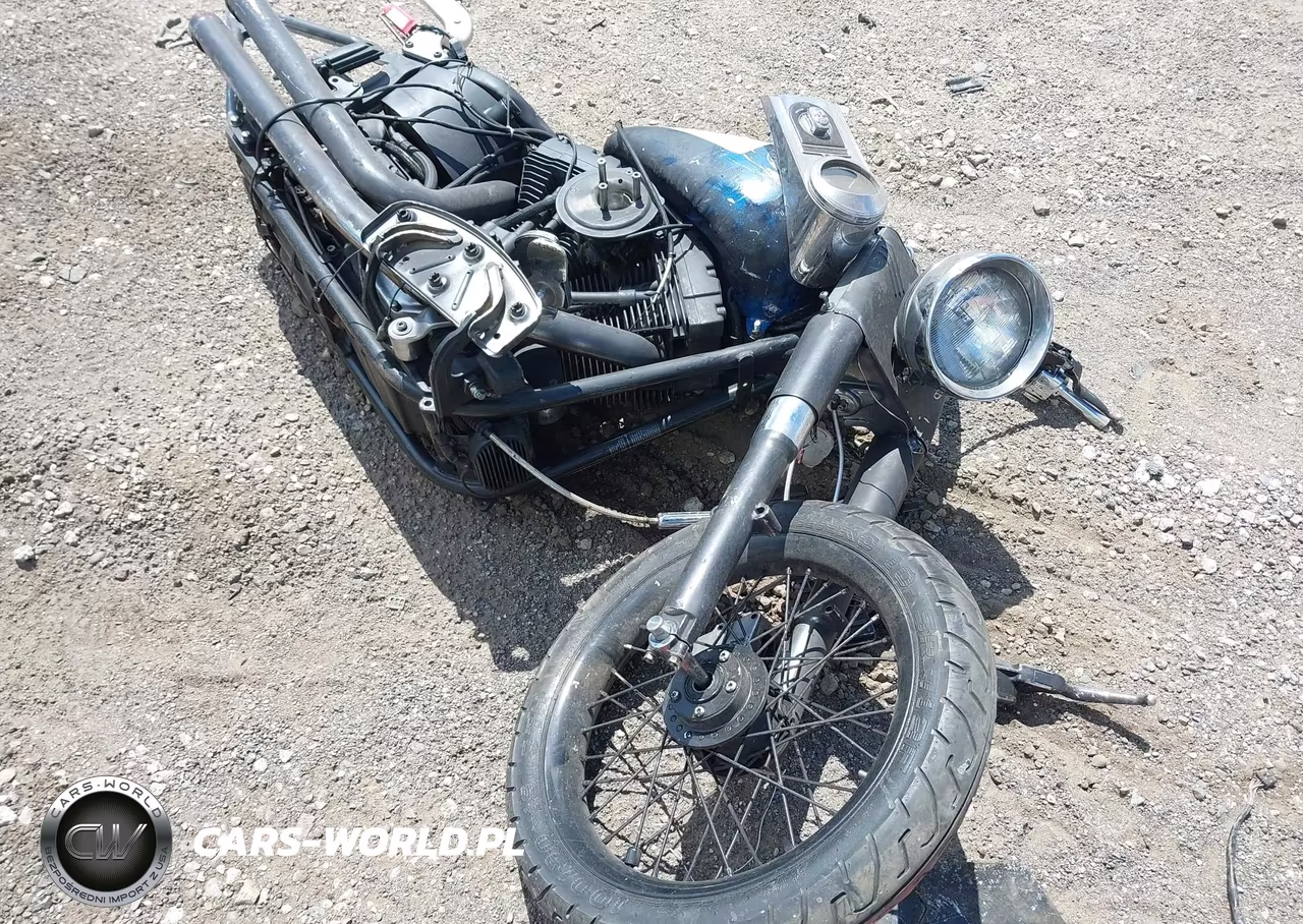 2001 Harley-Davidson Flstf