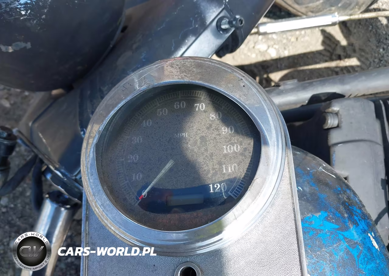 2001 Harley-Davidson Flstf VIN:1HD1BMY121Y068238 - 7