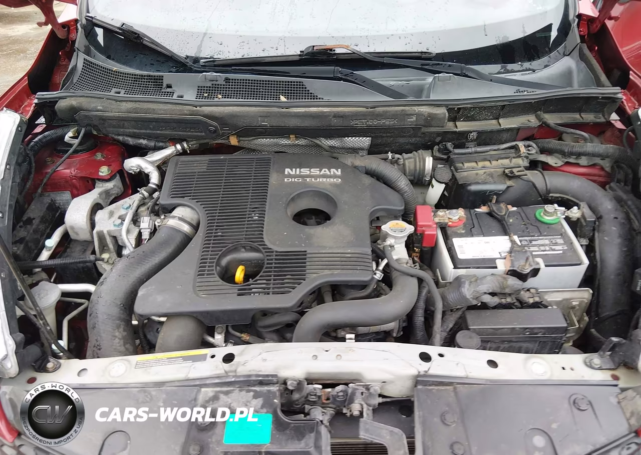 2013 Nissan Juke Sv VIN:JN8AF5MR0DT220952 - 10