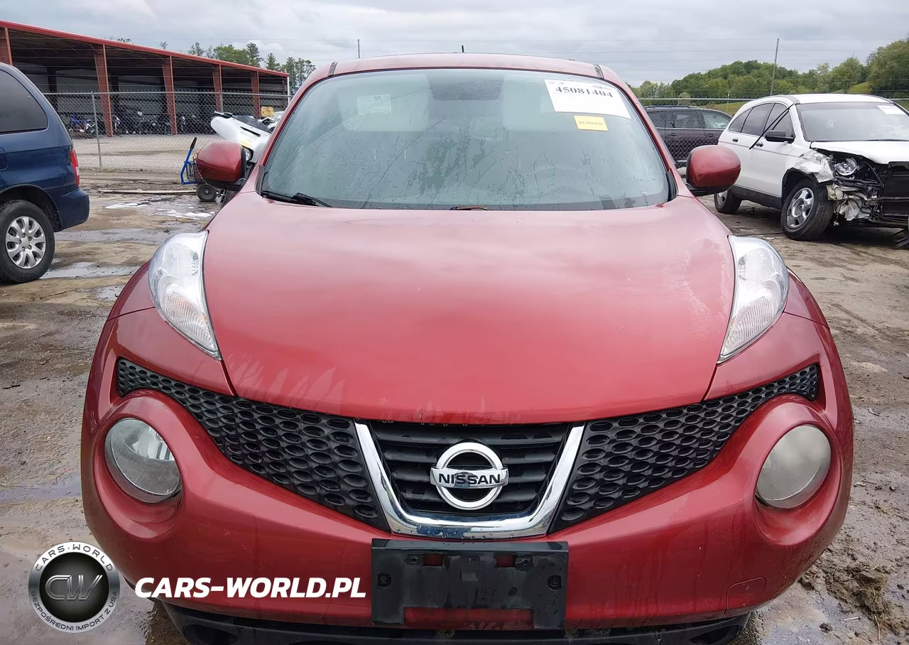 2013 Nissan Juke Sv VIN:JN8AF5MR0DT220952 - 12