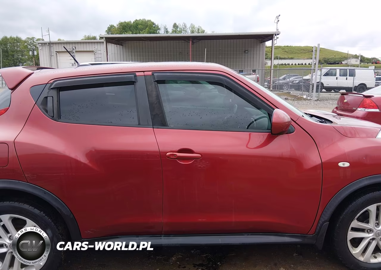 2013 Nissan Juke Sv VIN:JN8AF5MR0DT220952 - 13