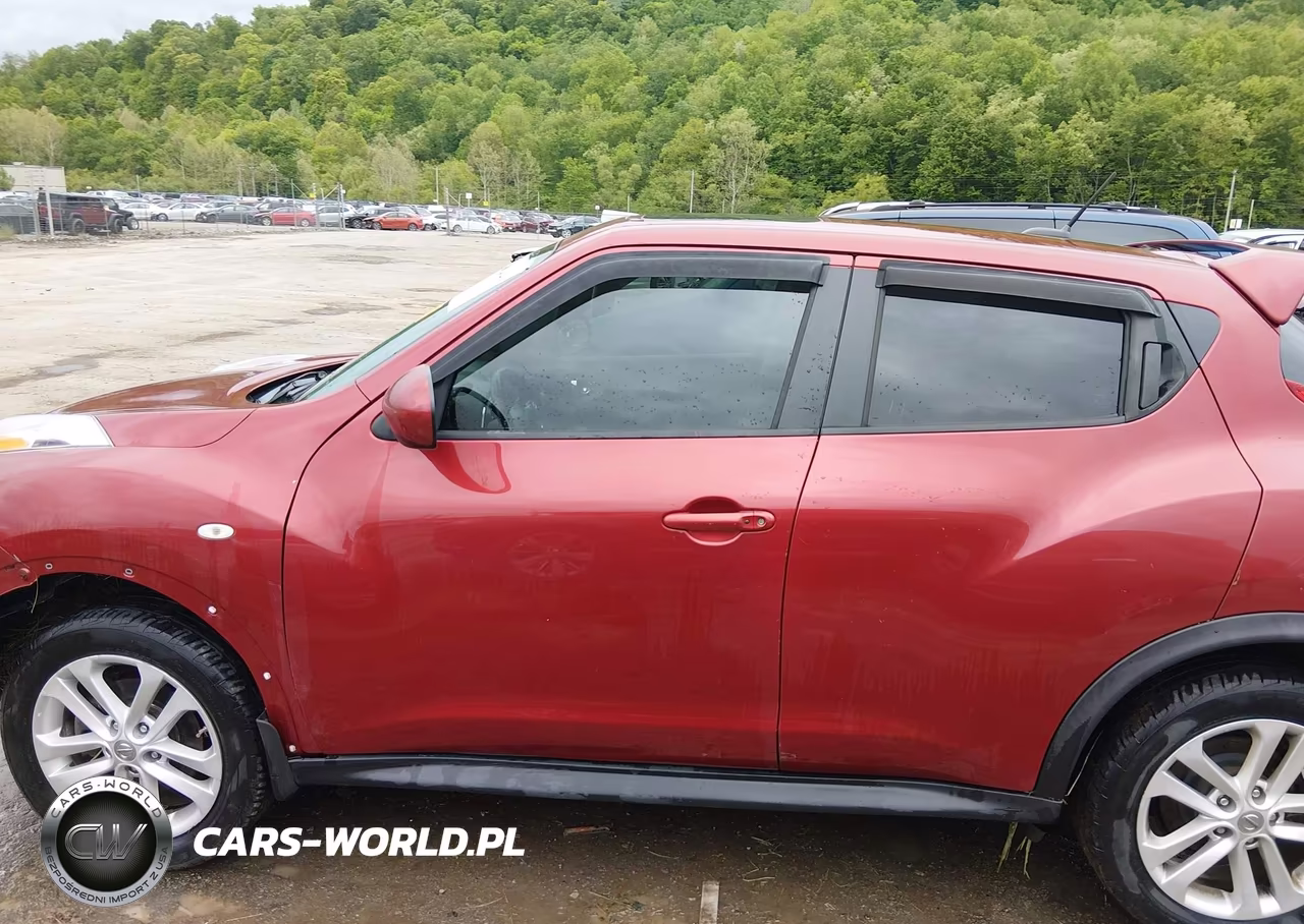 2013 Nissan Juke Sv VIN:JN8AF5MR0DT220952 - 14