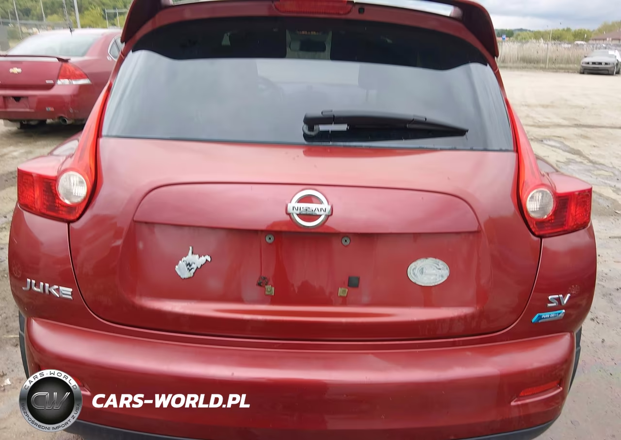 2013 Nissan Juke Sv VIN:JN8AF5MR0DT220952 - 16