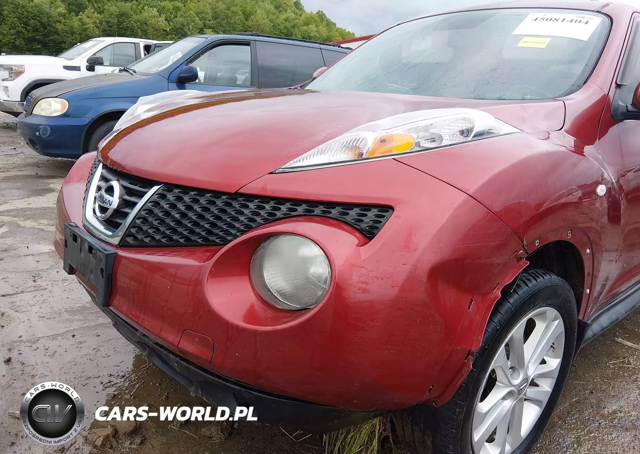 2013 Nissan Juke Sv VIN:JN8AF5MR0DT220952 - 6