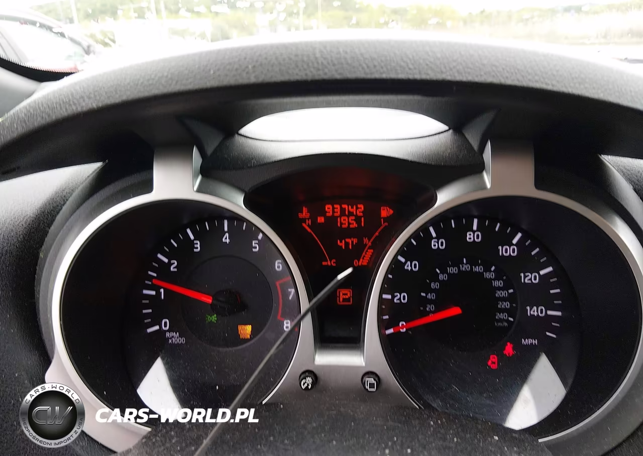 2013 Nissan Juke Sv VIN:JN8AF5MR0DT220952 - 7