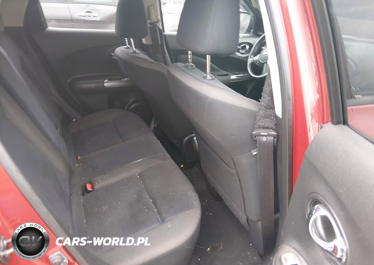 2013 Nissan Juke Sv VIN:JN8AF5MR0DT220952 - 8