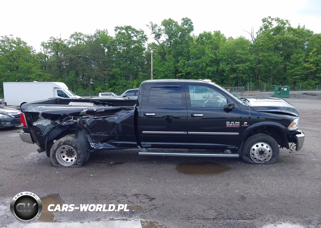 2014 Ram 3500 Laramie VIN:3C63RRJL1EG173326 - 13