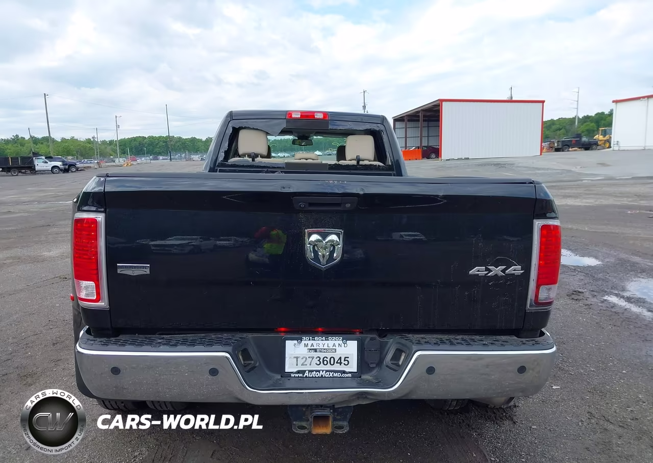 2014 Ram 3500 Laramie VIN:3C63RRJL1EG173326 - 15