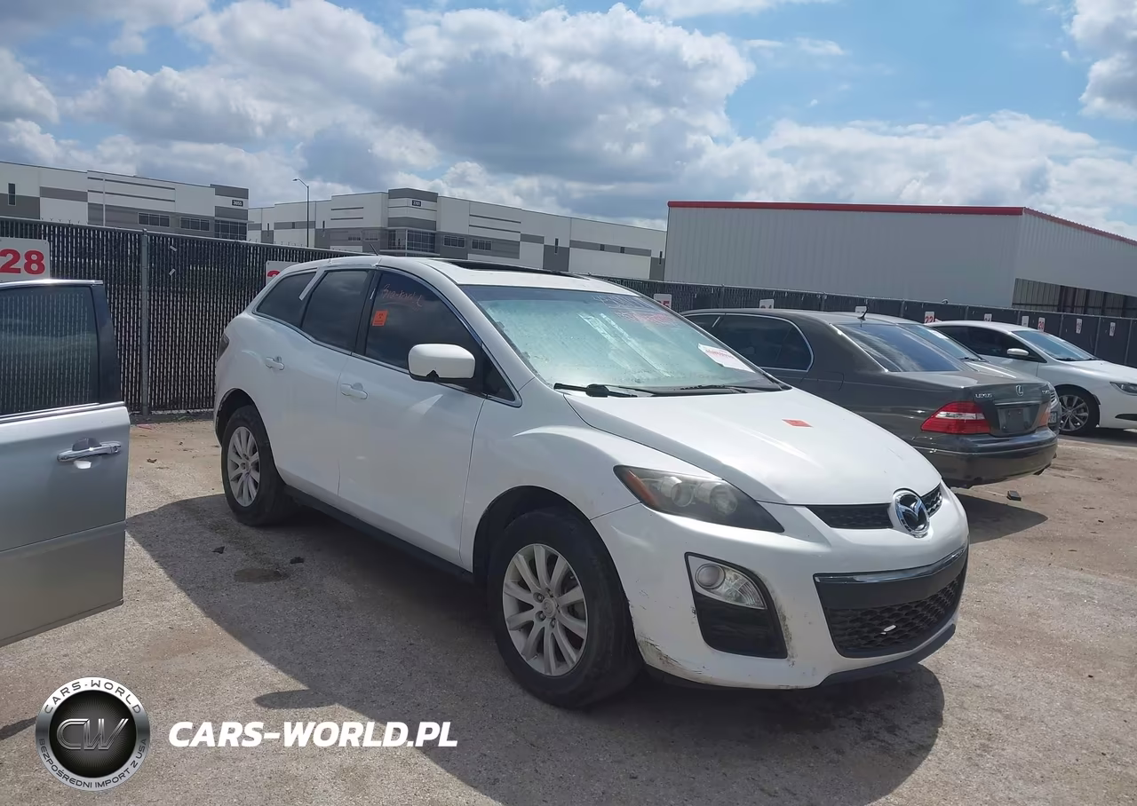 2012 Mazda Cx-7 I Touring – zdjęcie 1 z 10