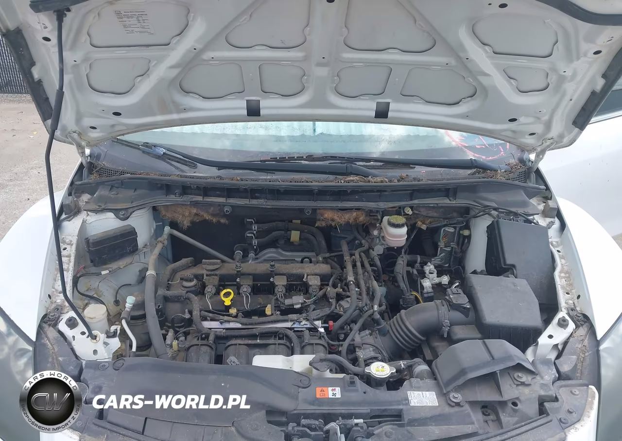 2012 Mazda Cx-7 I Touring VIN:JM3ER2C55C0421769 - 10
