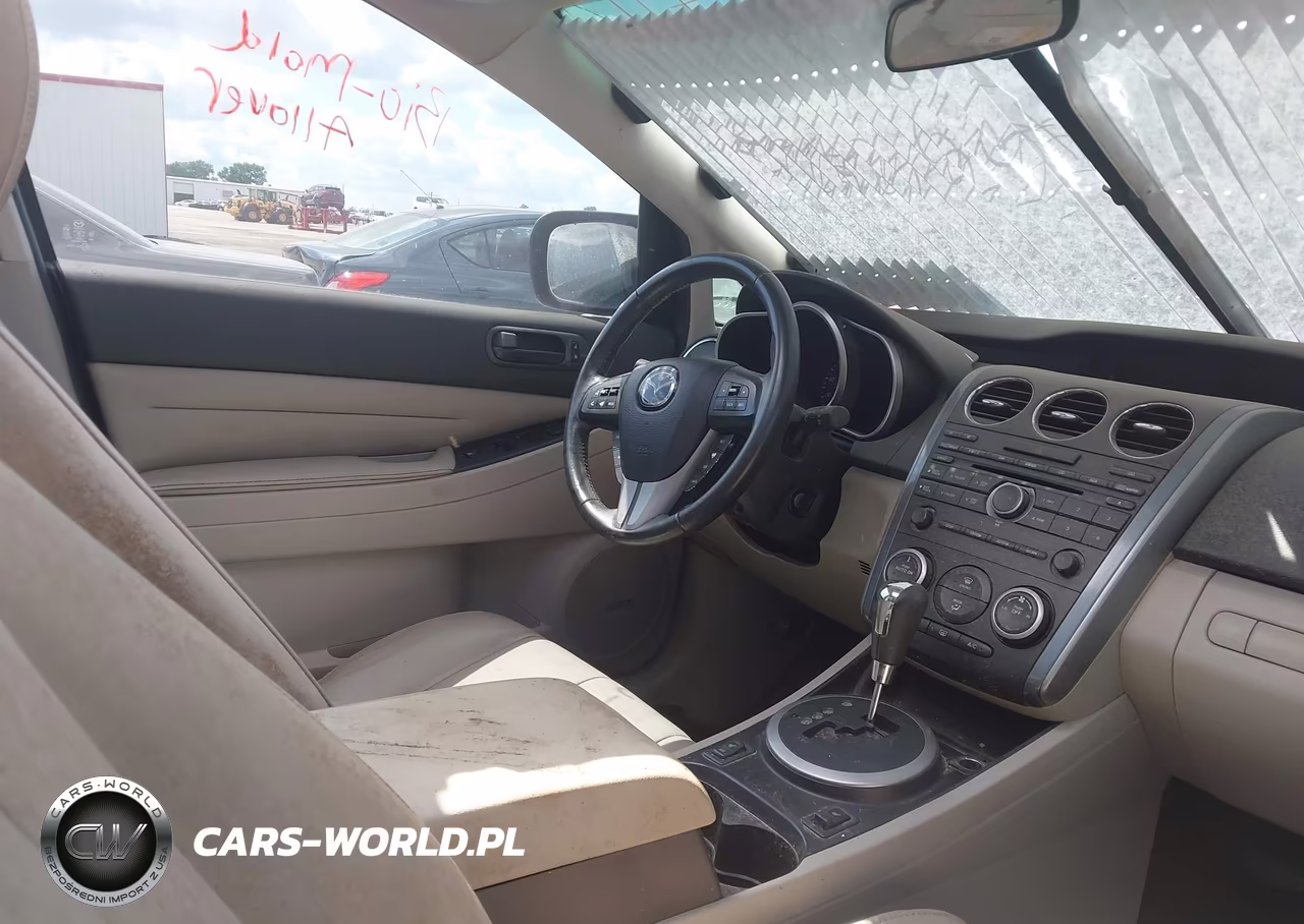 2012 Mazda Cx-7 I Touring VIN:JM3ER2C55C0421769 - 5