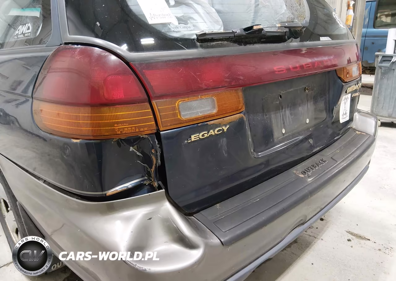1998 Subaru Legacy Outback-Outback Limited-Outback Sport VIN:4S3BG6856W7626899 - 6