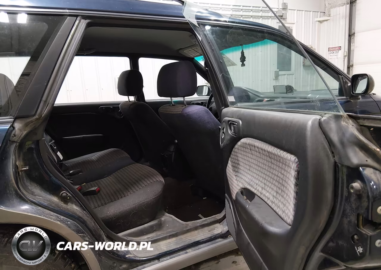1998 Subaru Legacy Outback-Outback Limited-Outback Sport VIN:4S3BG6856W7626899 - 8