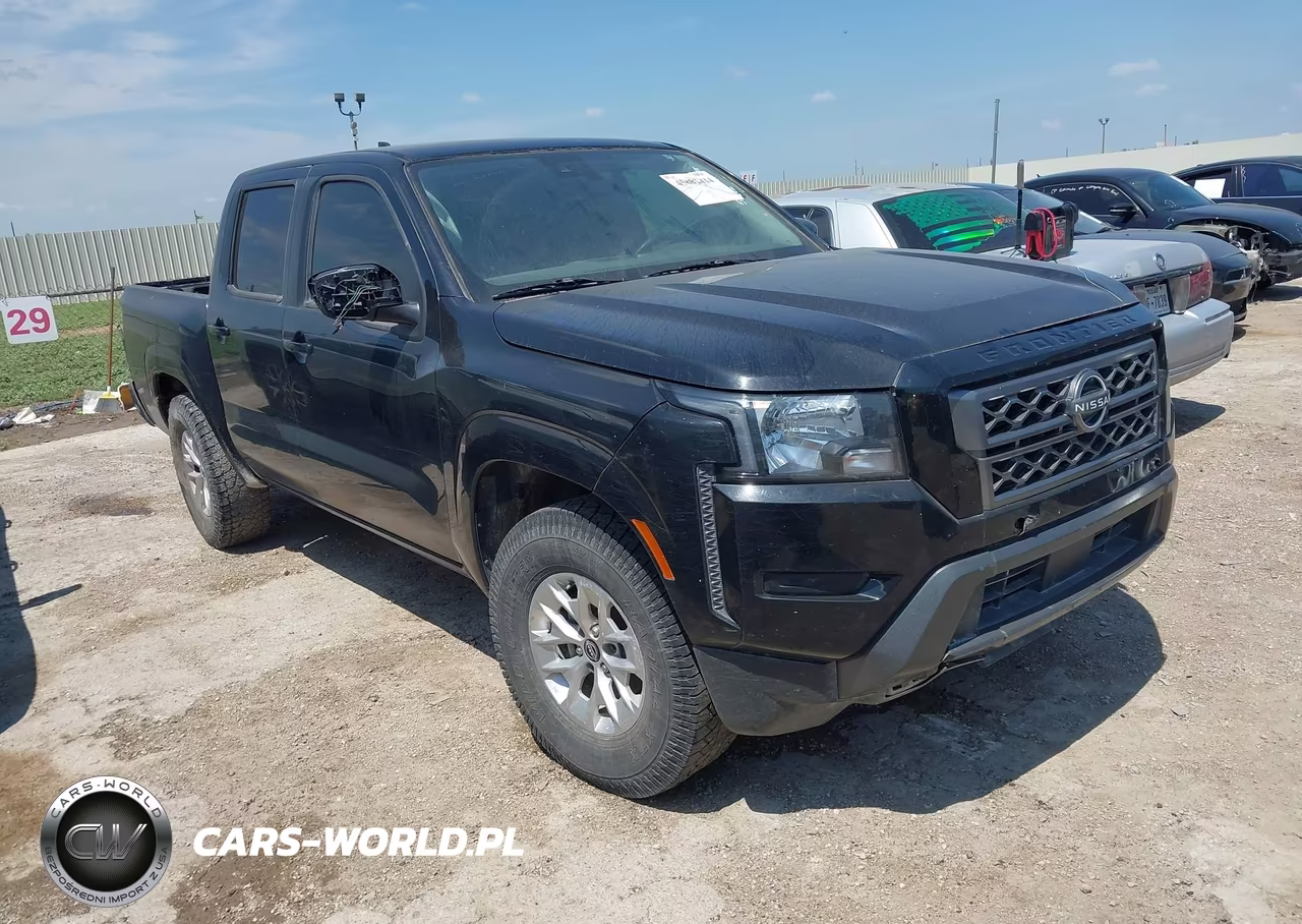 2024 Nissan Frontier Sv 4X4 – zdjęcie 1 z 16