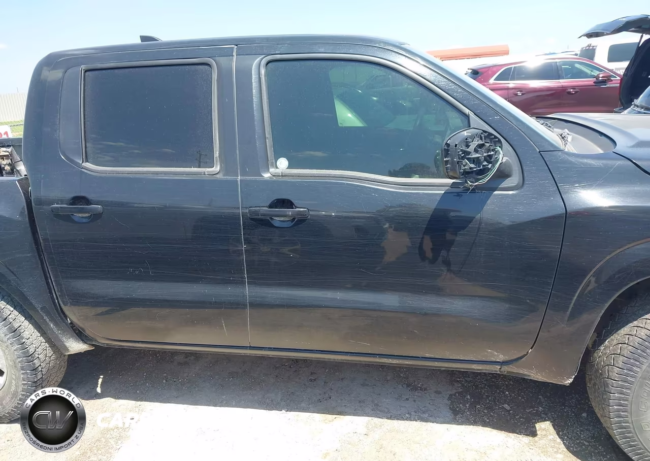 2024 Nissan Frontier Sv 4X4 VIN:1N6ED1EK9RN628601 - 13