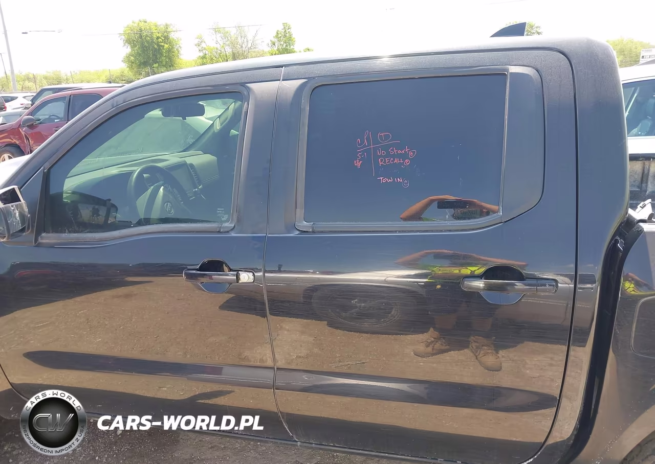 2024 Nissan Frontier Sv 4X4 VIN:1N6ED1EK9RN628601 - 14