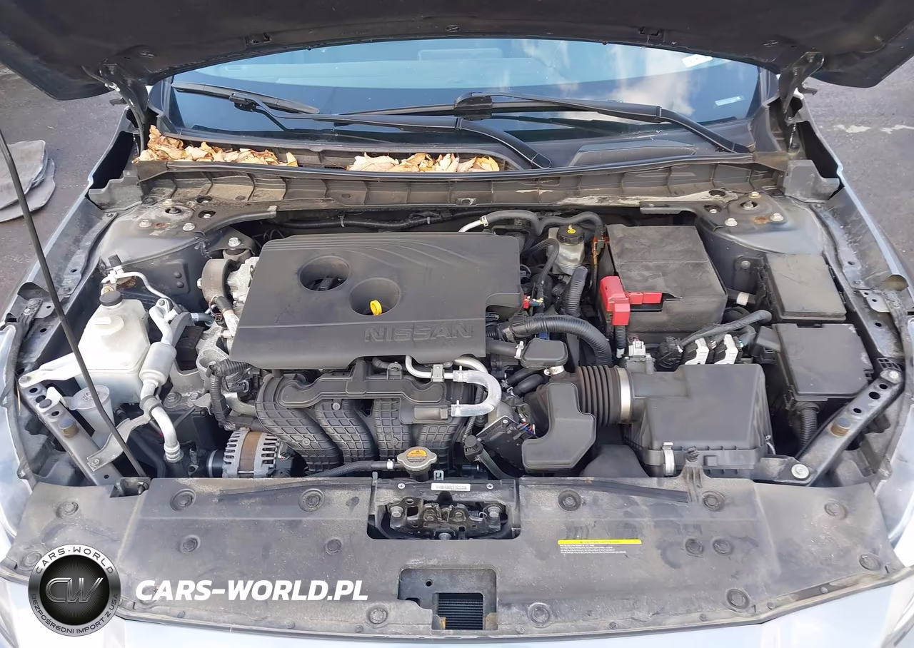 2019 Nissan Altima 2.5 Sv VIN:1N4BL4DV8KC166917 - 10