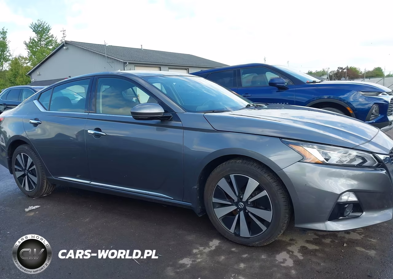 2019 Nissan Altima 2.5 Sv VIN:1N4BL4DV8KC166917 - 13