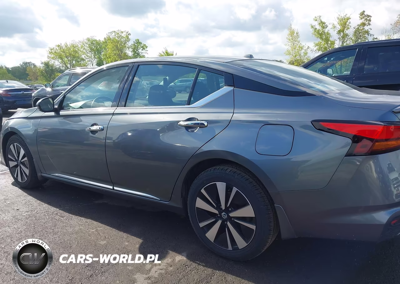 2019 Nissan Altima 2.5 Sv VIN:1N4BL4DV8KC166917 - 14
