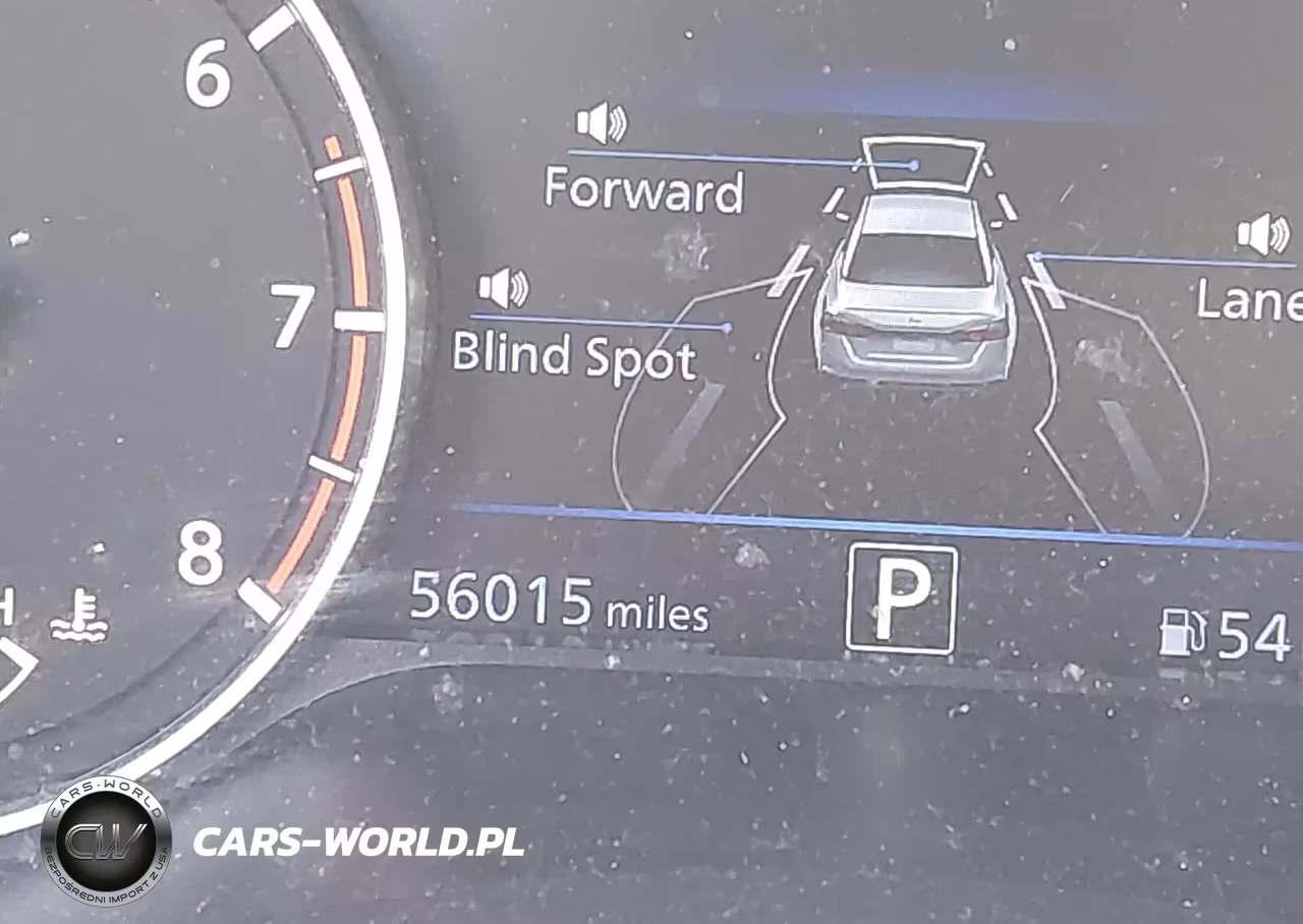 2019 Nissan Altima 2.5 Sv VIN:1N4BL4DV8KC166917 - 15