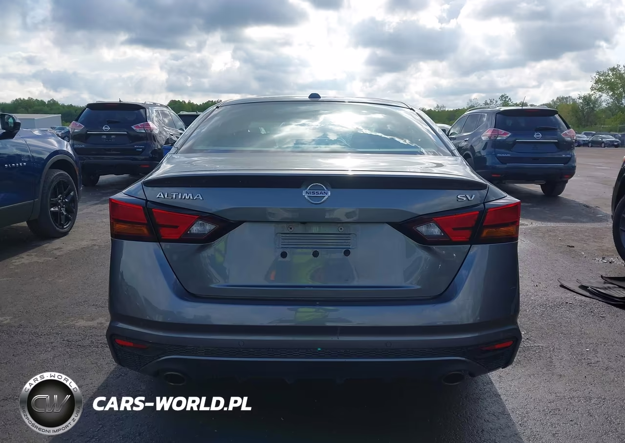 2019 Nissan Altima 2.5 Sv VIN:1N4BL4DV8KC166917 - 16