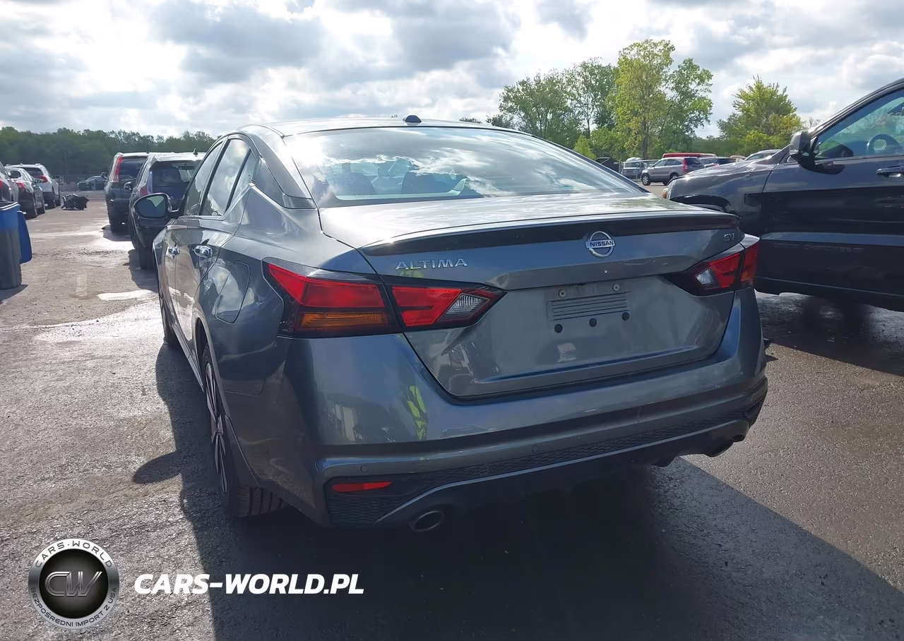 2019 Nissan Altima 2.5 Sv VIN:1N4BL4DV8KC166917 - 3