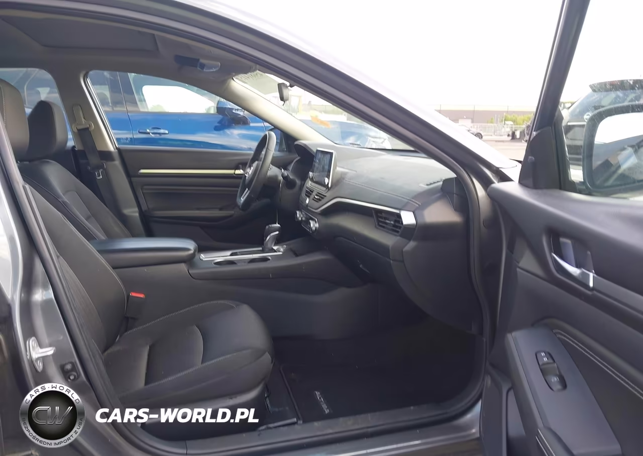 2019 Nissan Altima 2.5 Sv VIN:1N4BL4DV8KC166917 - 5