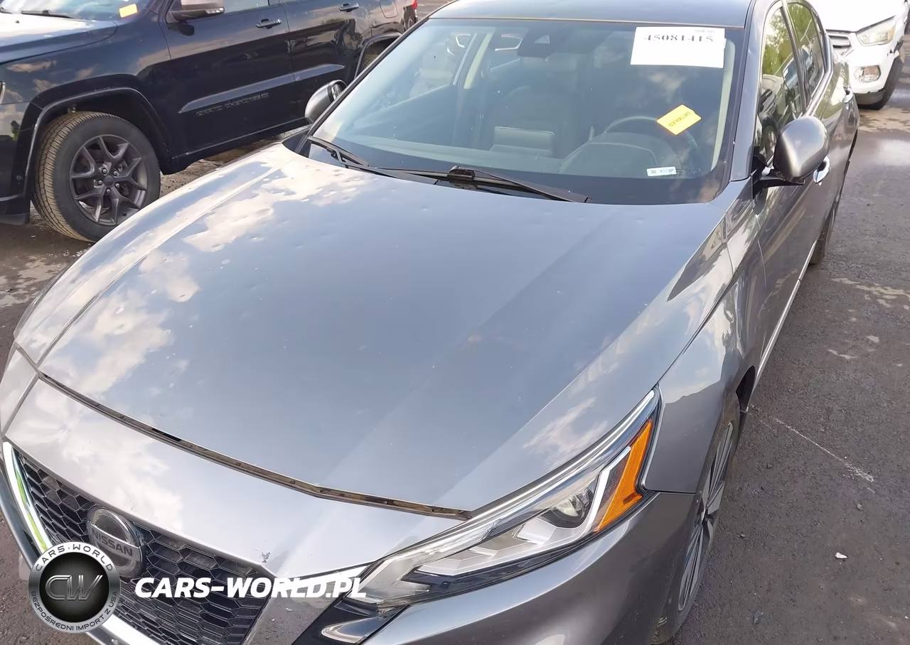 2019 Nissan Altima 2.5 Sv VIN:1N4BL4DV8KC166917 - 6