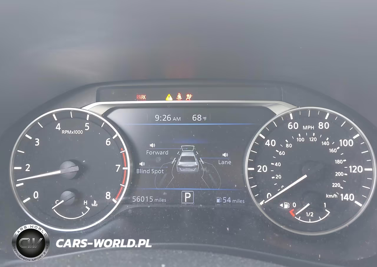2019 Nissan Altima 2.5 Sv VIN:1N4BL4DV8KC166917 - 7