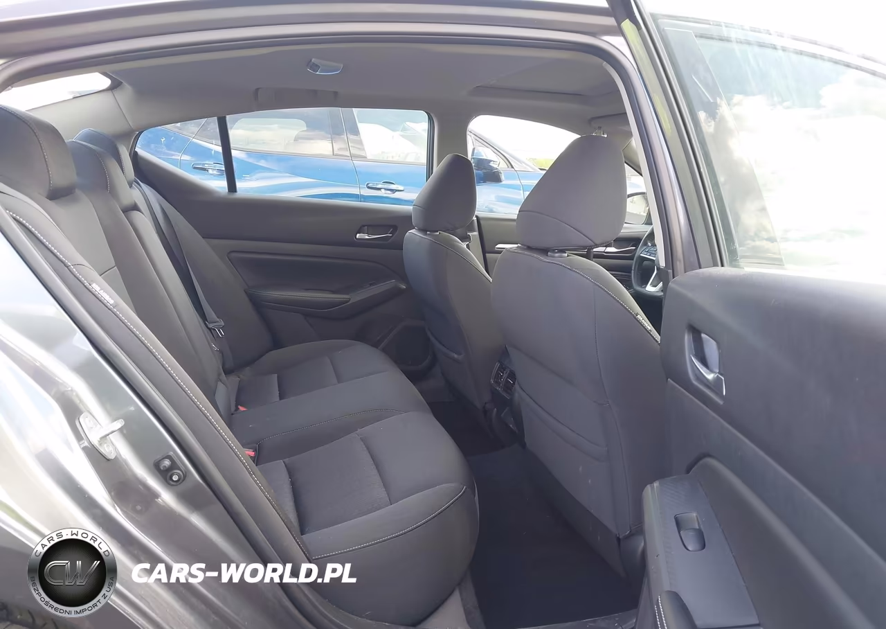 2019 Nissan Altima 2.5 Sv VIN:1N4BL4DV8KC166917 - 8