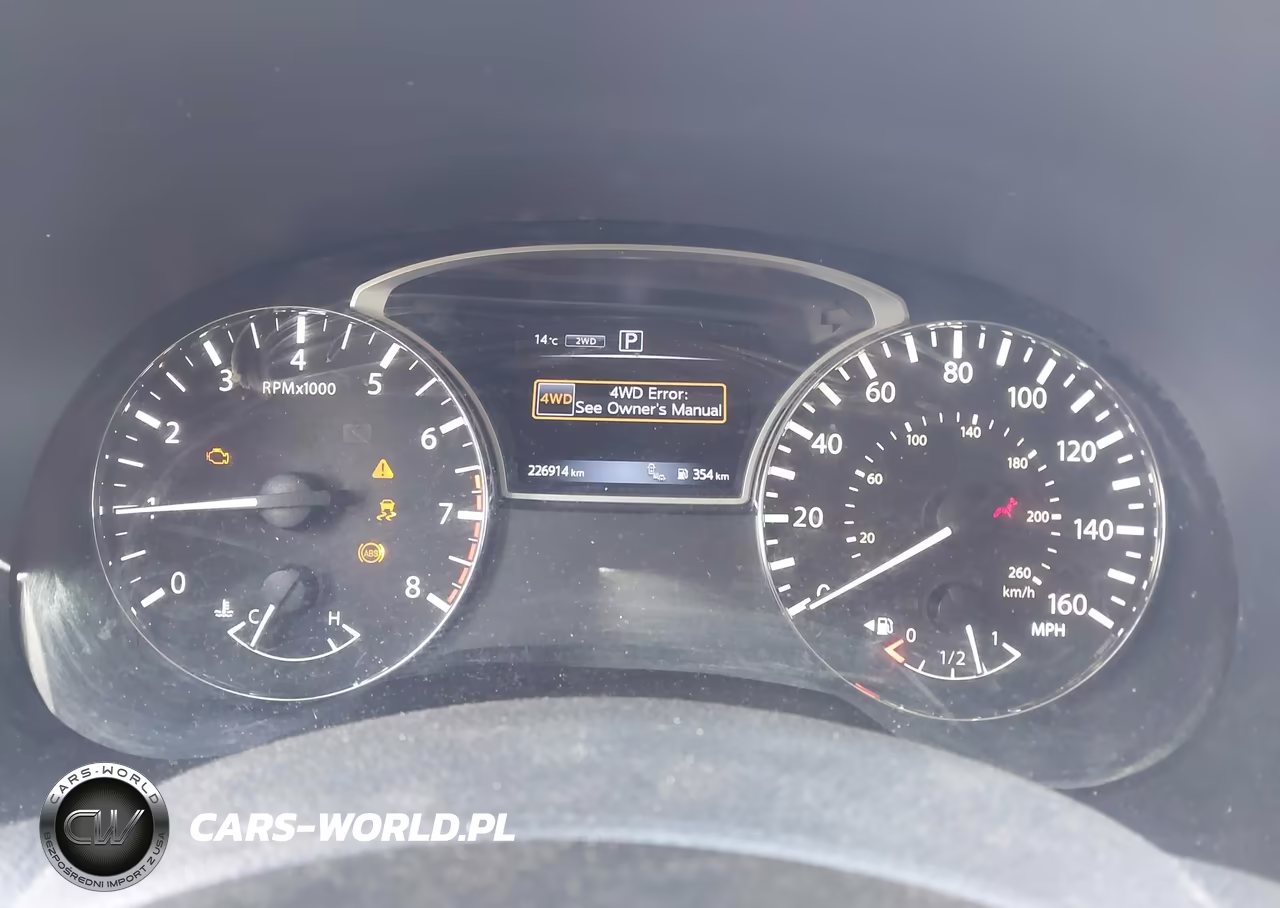 2017 Nissan Pathfinder Platinum-S-Sl-Sv VIN:5N1DR2MM9HC630024 - 7