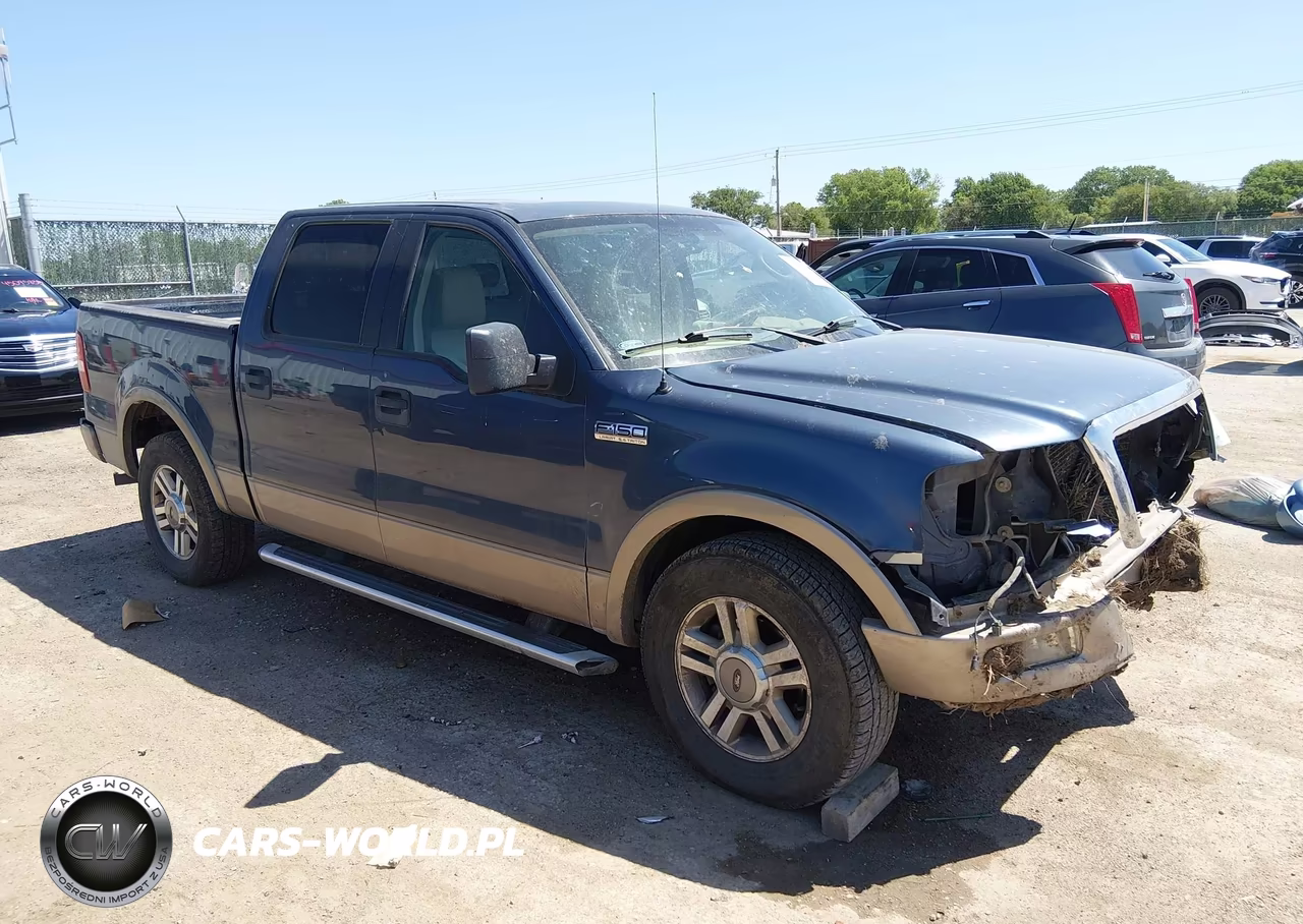2005 Ford F-150 Lariat-Xlt – zdjęcie 1 z 17