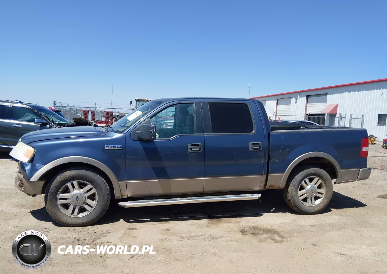 2005 Ford F-150 Lariat-Xlt VIN:1FTPW12515KC75691 - 15