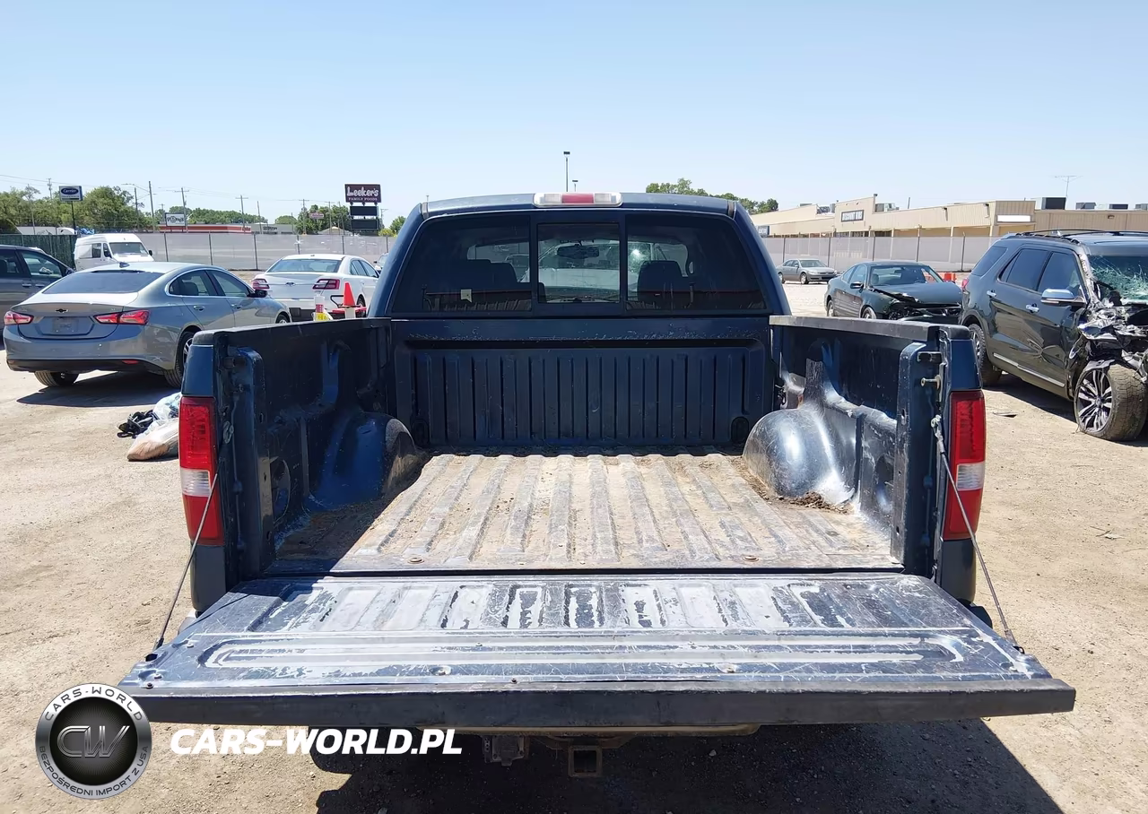 2005 Ford F-150 Lariat-Xlt VIN:1FTPW12515KC75691 - 17