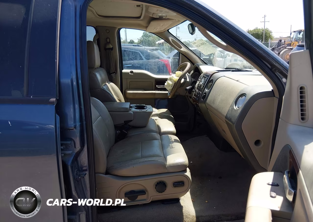 2005 Ford F-150 Lariat-Xlt VIN:1FTPW12515KC75691 - 5