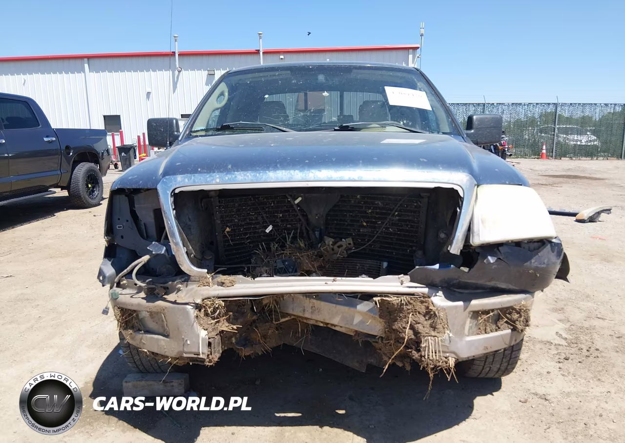 2005 Ford F-150 Lariat-Xlt VIN:1FTPW12515KC75691 - 6