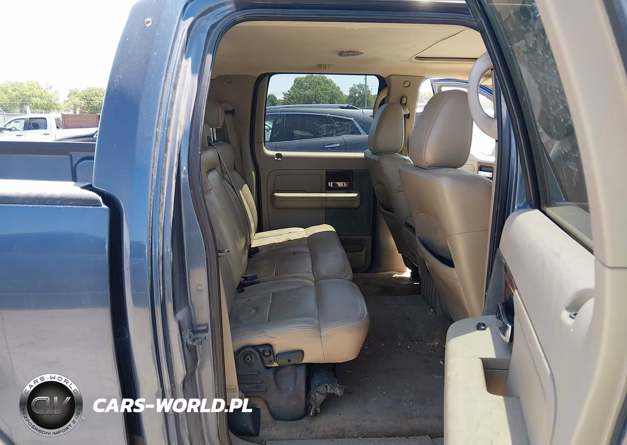 2005 Ford F-150 Lariat-Xlt VIN:1FTPW12515KC75691 - 8
