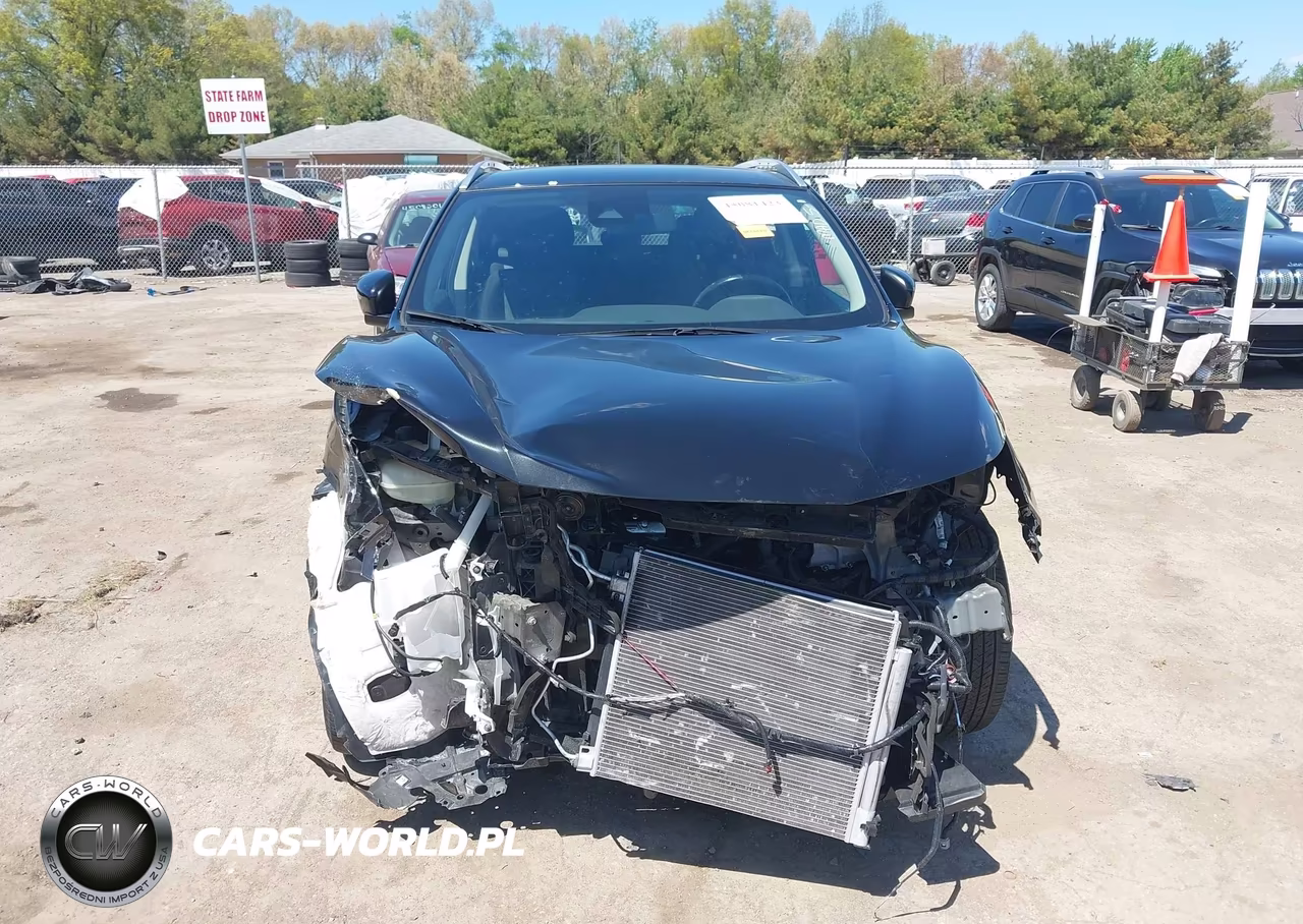 2020 Nissan Rogue Sport Sv Awd Xtronic Cvt VIN:JN1BJ1CW4LW651082 - 13