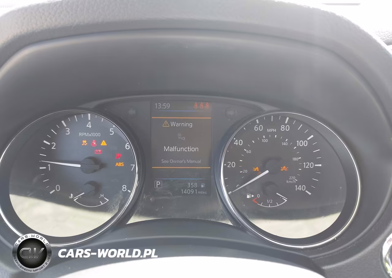 2020 Nissan Rogue Sport Sv Awd Xtronic Cvt VIN:JN1BJ1CW4LW651082 - 7