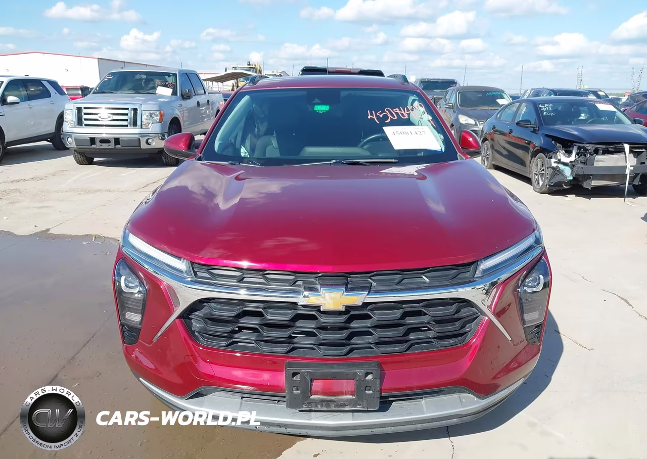2025 Chevrolet Trax Fwd Lt VIN:KL77LHEP0SC004140 - 11