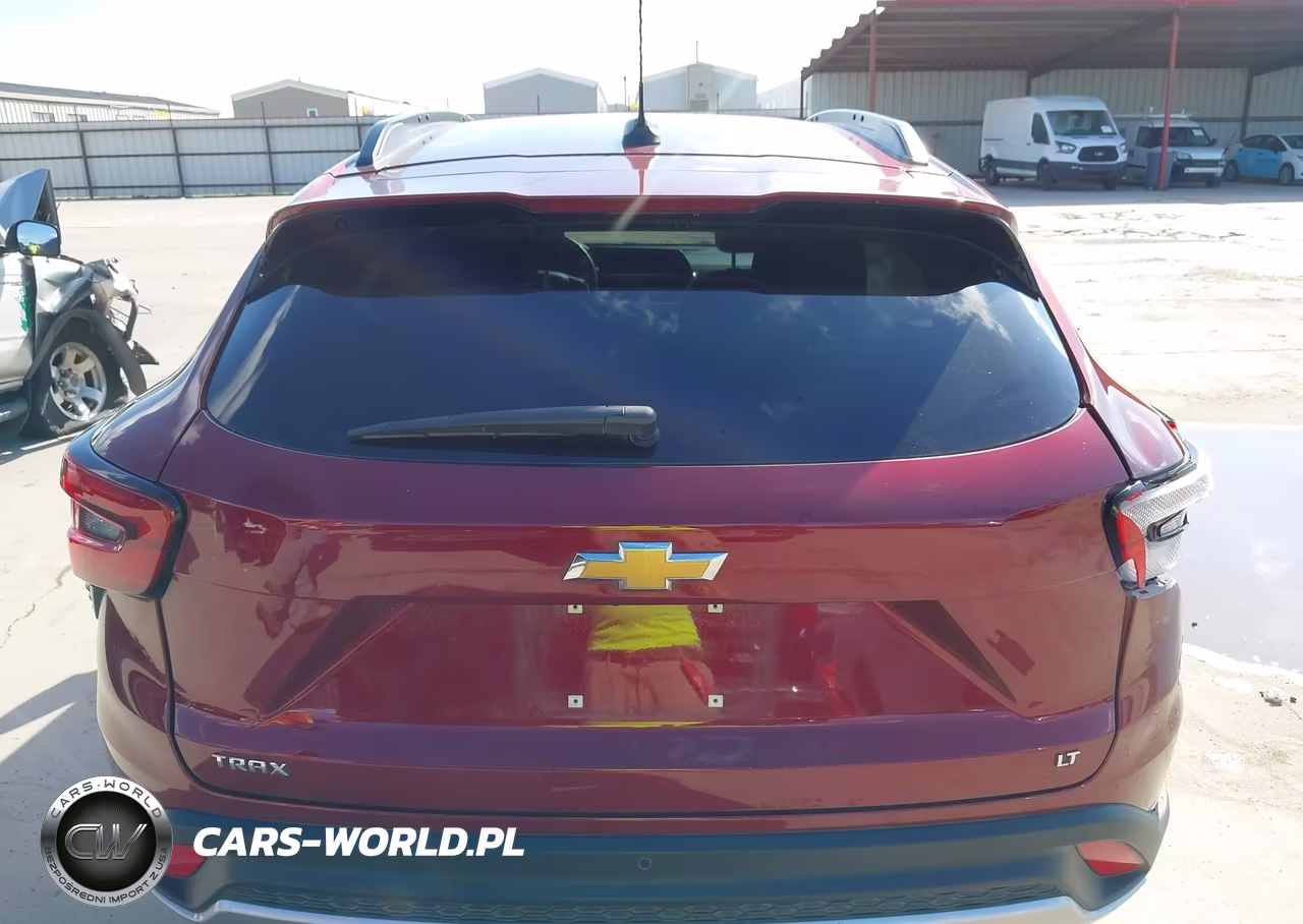 2025 Chevrolet Trax Fwd Lt VIN:KL77LHEP0SC004140 - 15