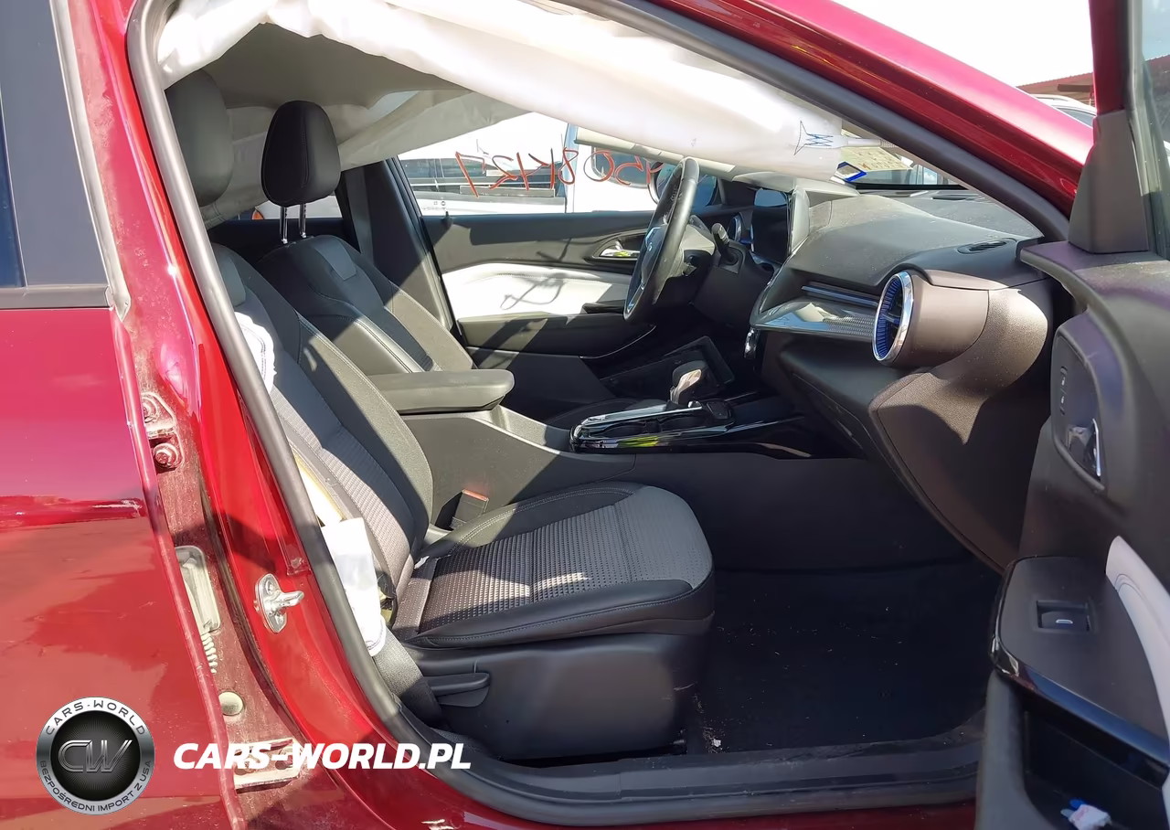 2025 Chevrolet Trax Fwd Lt VIN:KL77LHEP0SC004140 - 5