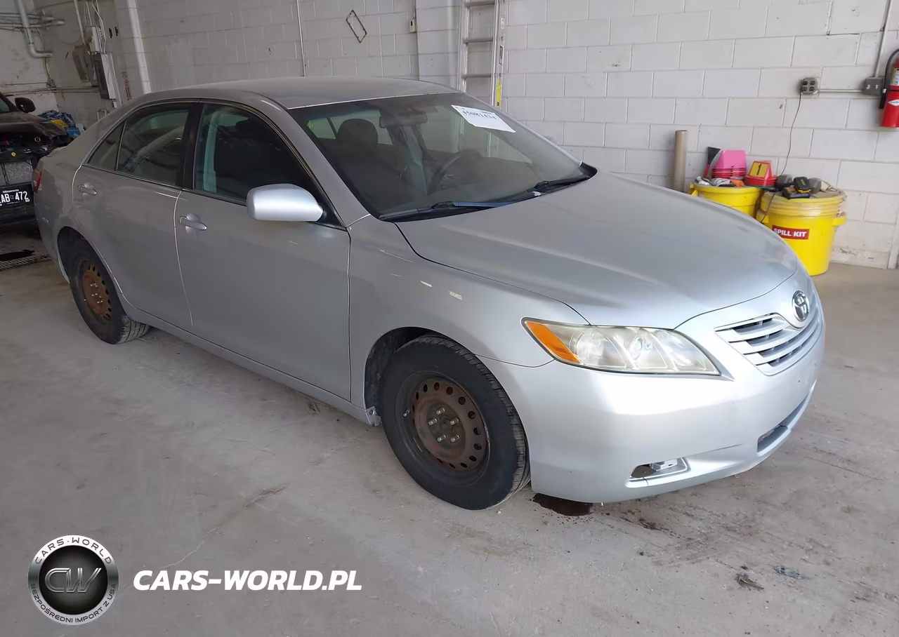 Główne zdjęcie 2009 Toyota Camry Le