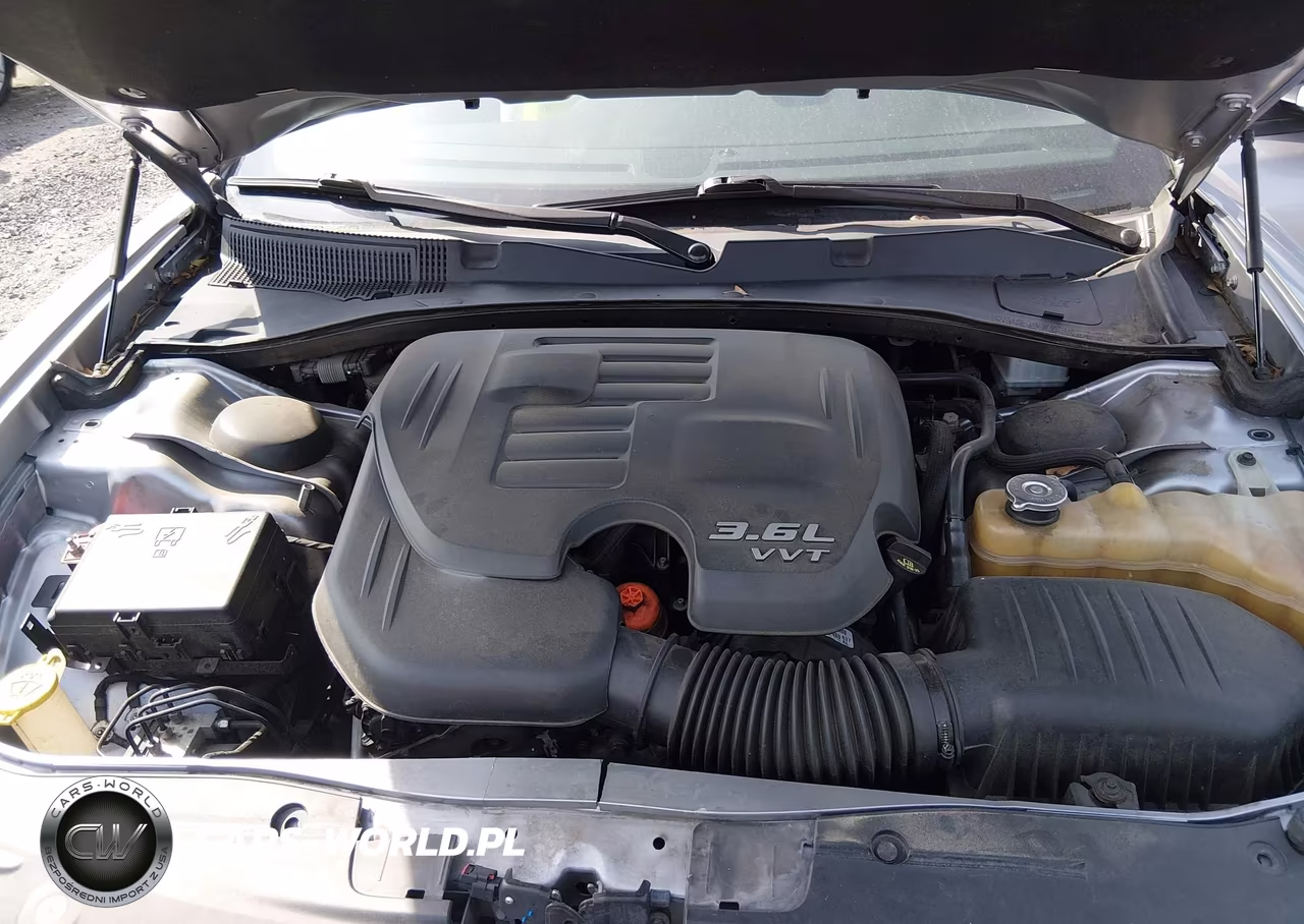 2018 Dodge Charger Sxt Plus Rwd VIN:2C3CDXHG3JH124471 - 10