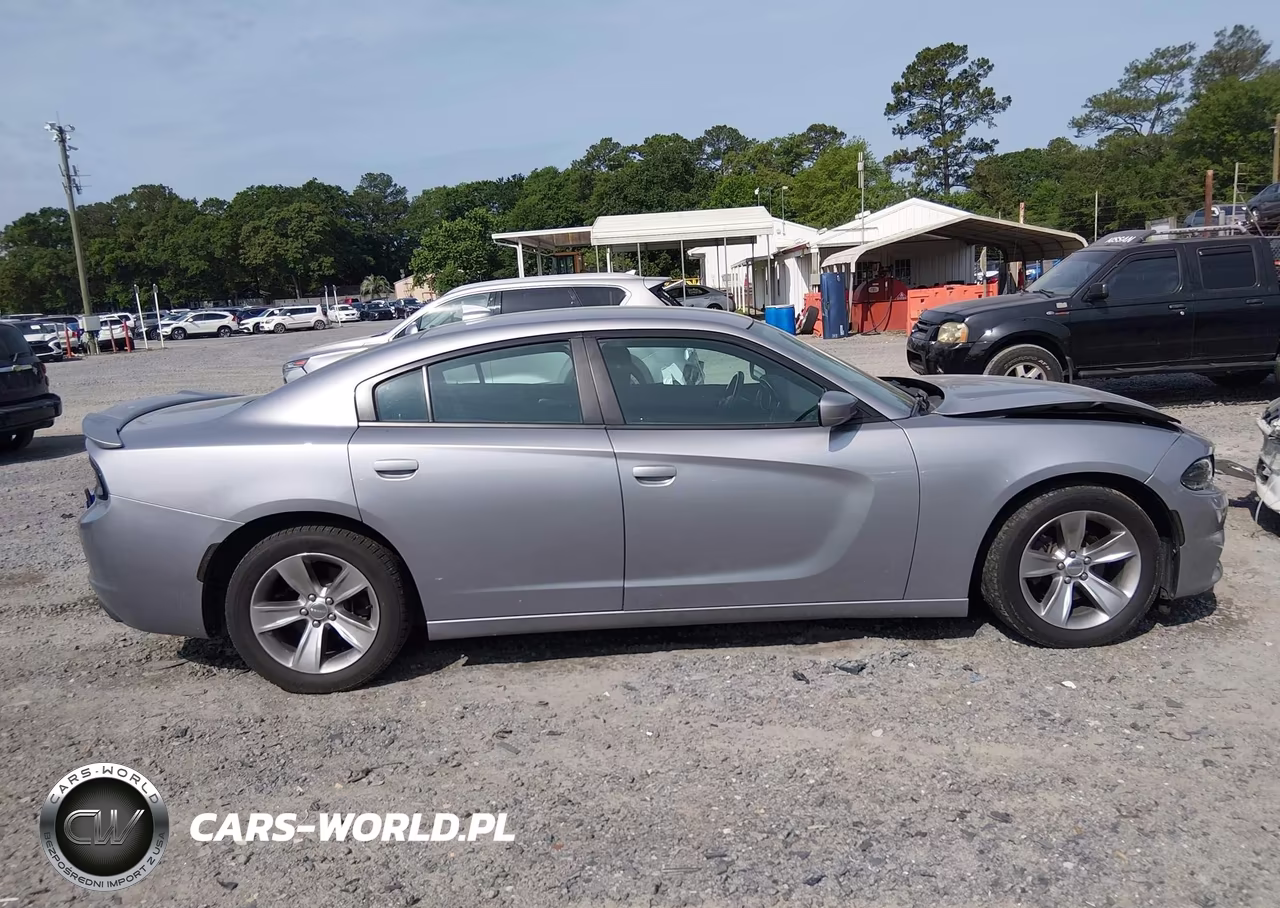 2018 Dodge Charger Sxt Plus Rwd VIN:2C3CDXHG3JH124471 - 13