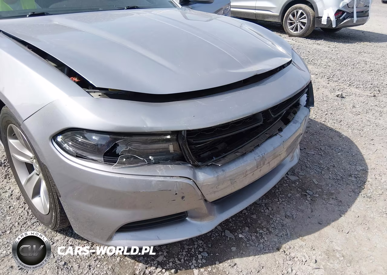 2018 Dodge Charger Sxt Plus Rwd VIN:2C3CDXHG3JH124471 - 17