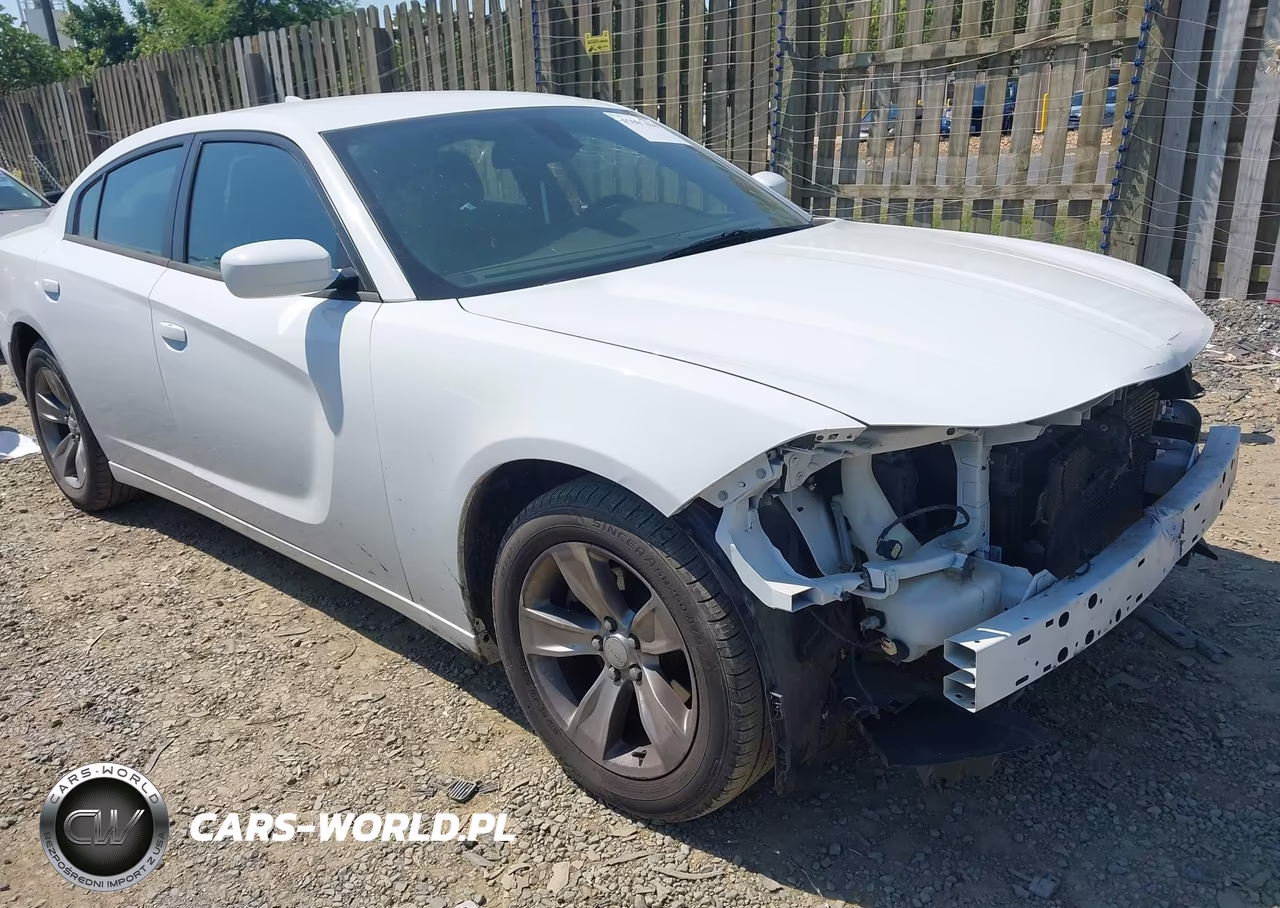 2016 Dodge Charger Sxt – zdjęcie 1 z 16
