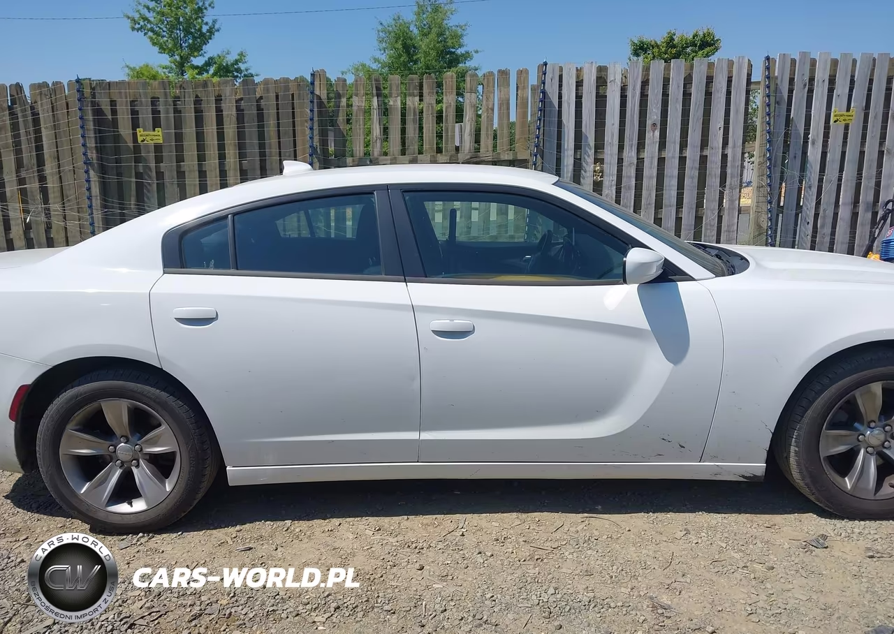 2016 Dodge Charger Sxt VIN:2C3CDXHG5GH214794 - 13
