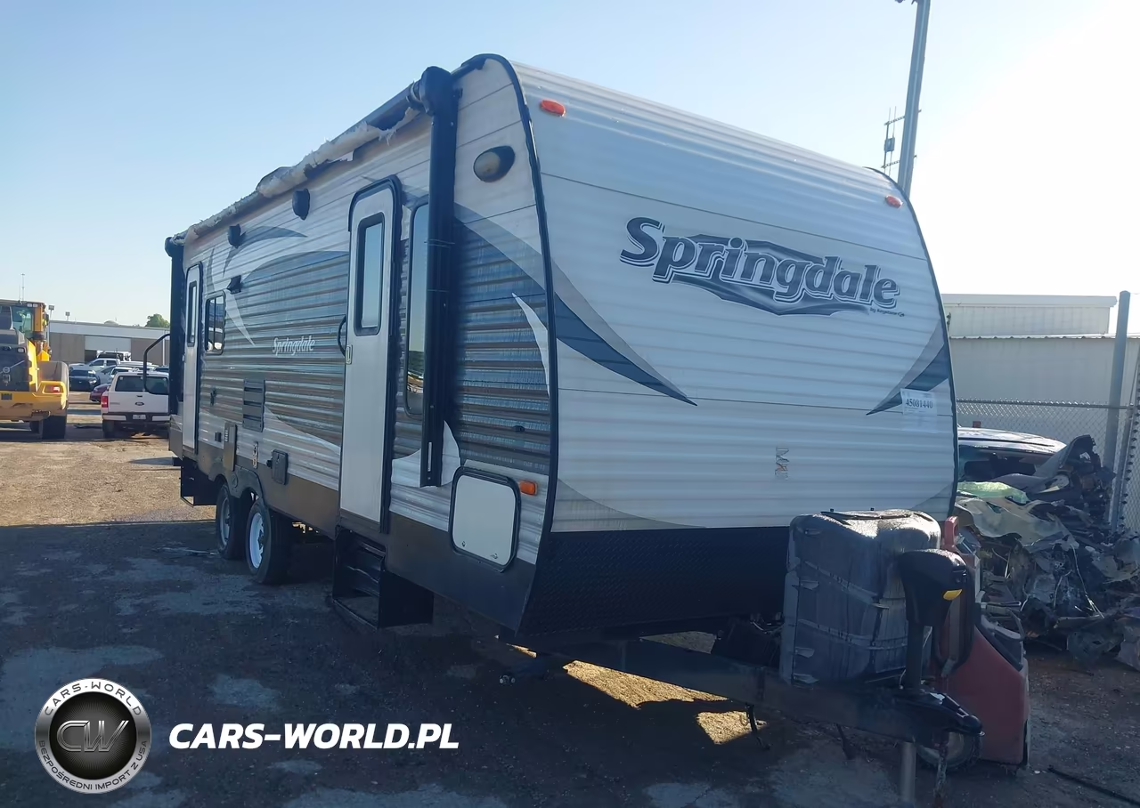 2014 Keystone Springdale
