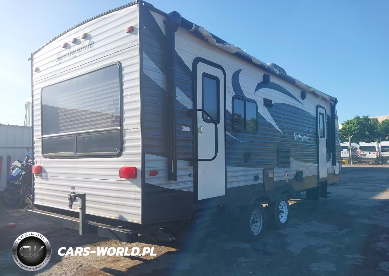 2014 Keystone Springdale VIN:4YDT26620E3103151 - 4
